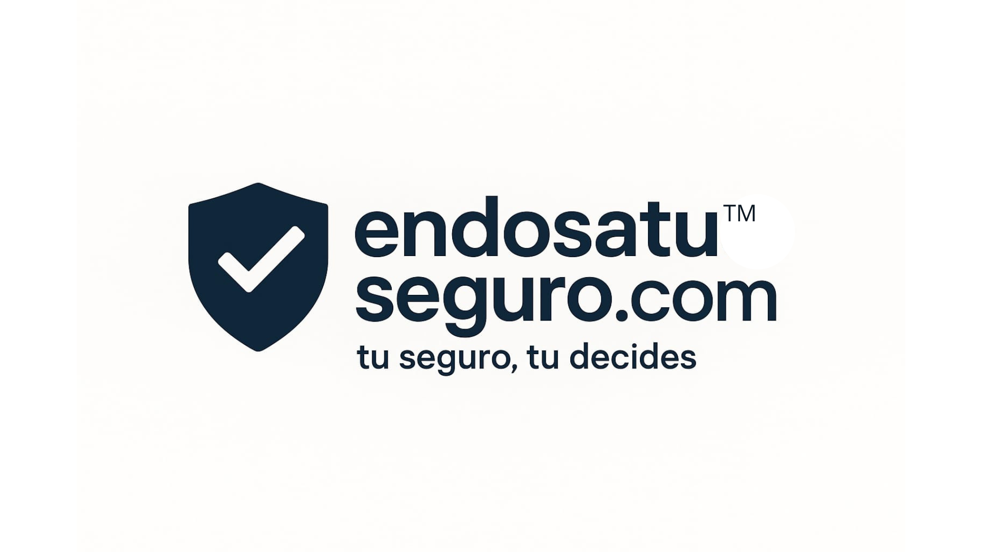 Logo Endosa tu Seguro